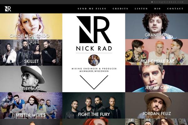 Site using Divi-booster plugin