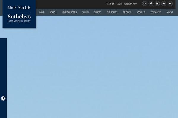 Site using FooboxV2 plugin
