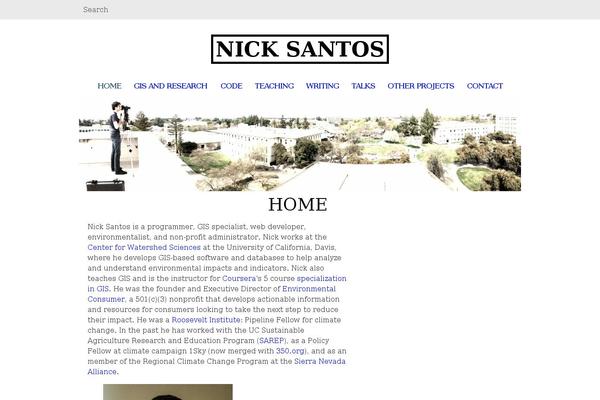 Site using Wp-rss-excerpts-thumbnails plugin