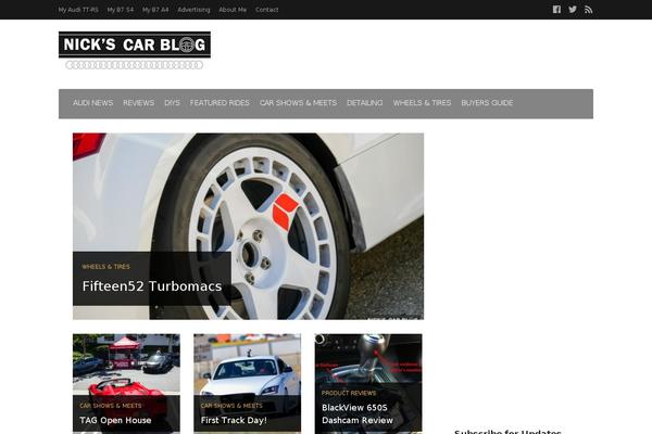 Site using Flexible Map plugin