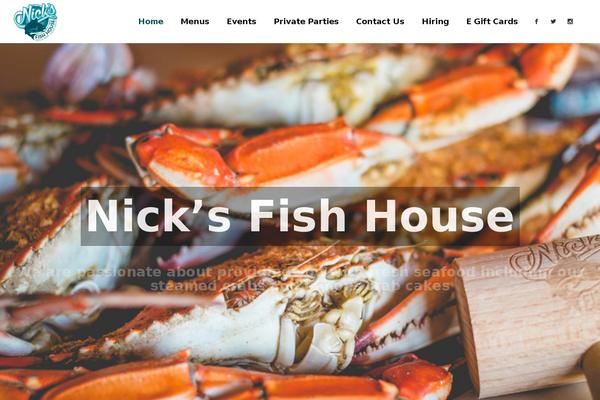 Site using EventON plugin