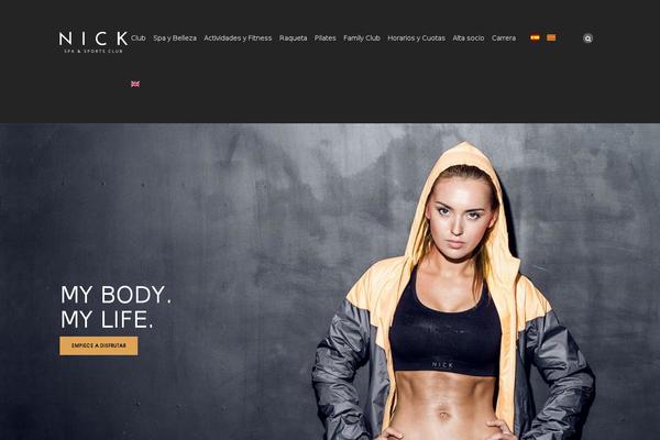 Site using Ap_background plugin