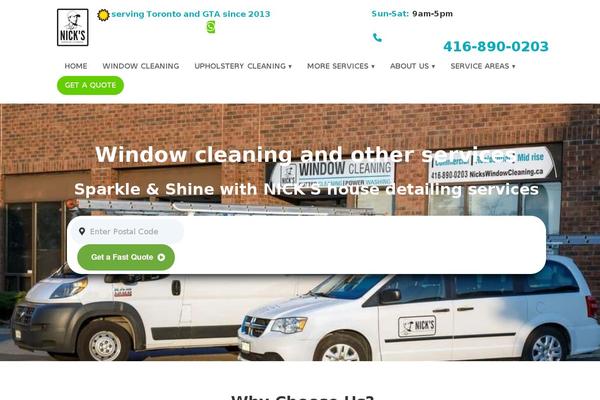 Site using Chaty plugin