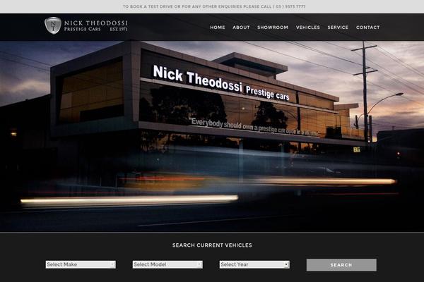 Site using Image Gallery Reloaded plugin
