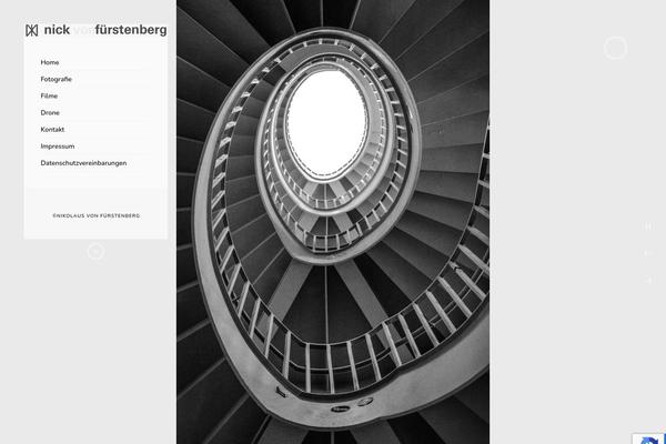 Kreativa theme site design template sample