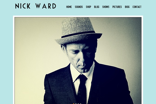 nickwardmusic.com site used Pentatonic