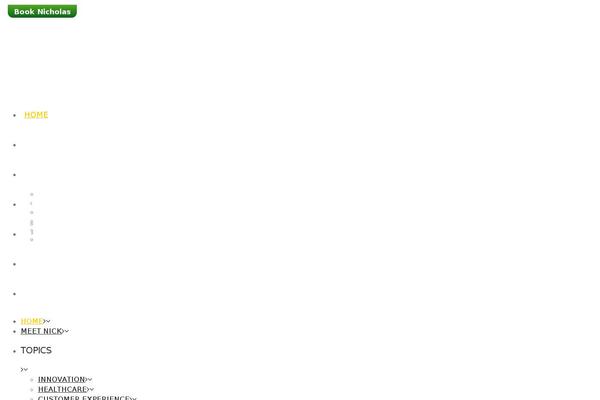 Site using Venobox-lightbox plugin