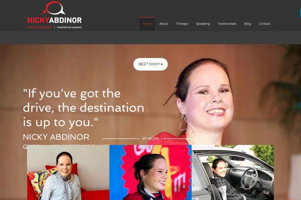 Site using WEN Logo Slider plugin