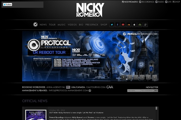 Site using Protocol-pre-save plugin