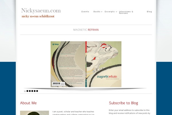 Beauty theme site design template sample