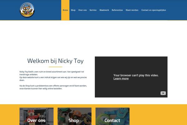 Rt-theme-20 theme site design template sample