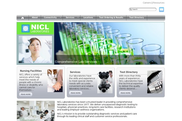 Site using Easy Nivo Slider plugin