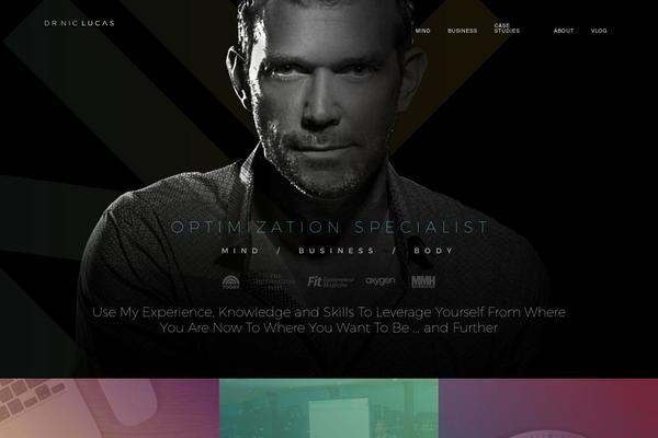 Site using Pixel-caffeine plugin