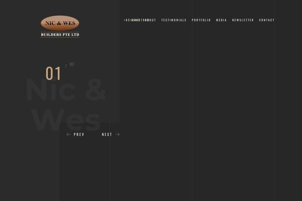 Site using Contact-form-7-builder-designer plugin