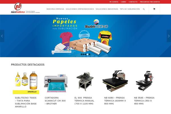 Site using Woocommerce Products Slider plugin