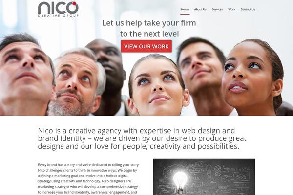 Enfold-child-theme theme site design template sample