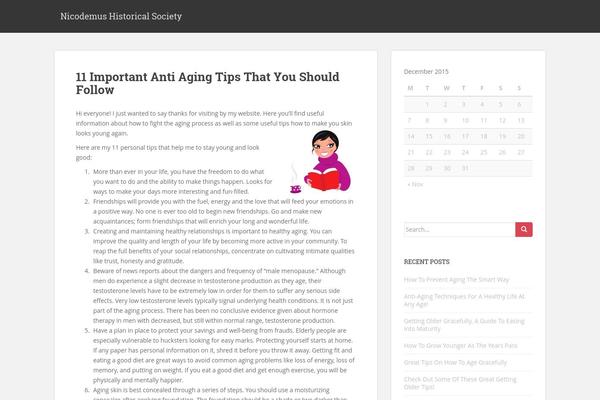 Sparkling theme site design template sample