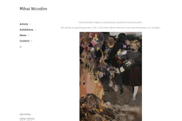 nicodimgallery.com site used Mng