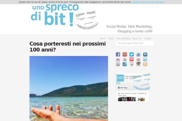 Site using WassUp Real Time Analytics plugin