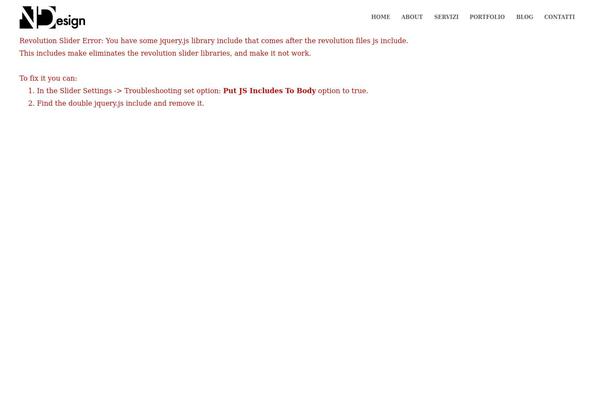 Leedo theme site design template sample