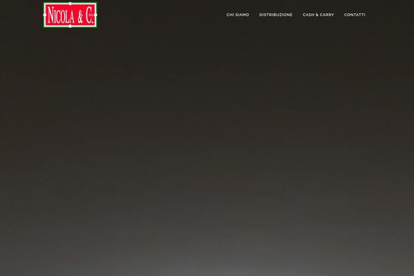 Site using Dynamic-menu-manager plugin