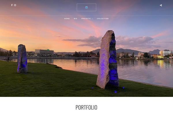 PhotoMe theme site design template sample