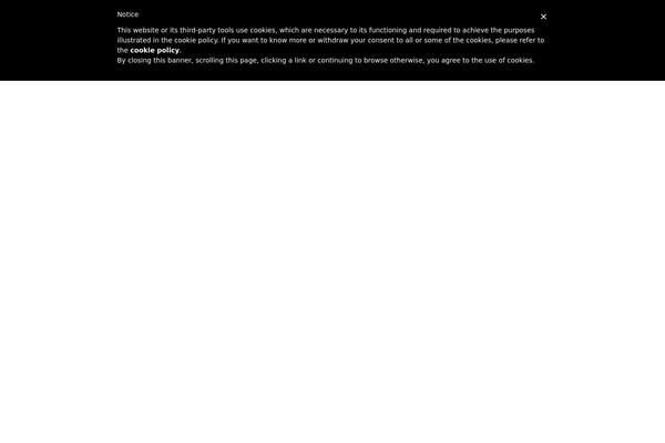 Site using Tommaso plugin