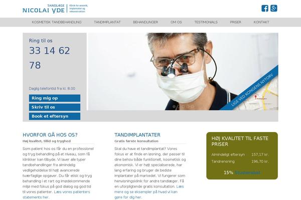 Care_Child_Theme theme websites examples