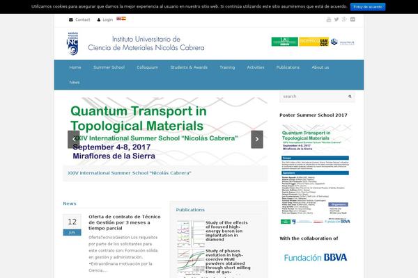 Site using WP Latest Posts plugin