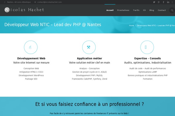 Velocity theme site design template sample