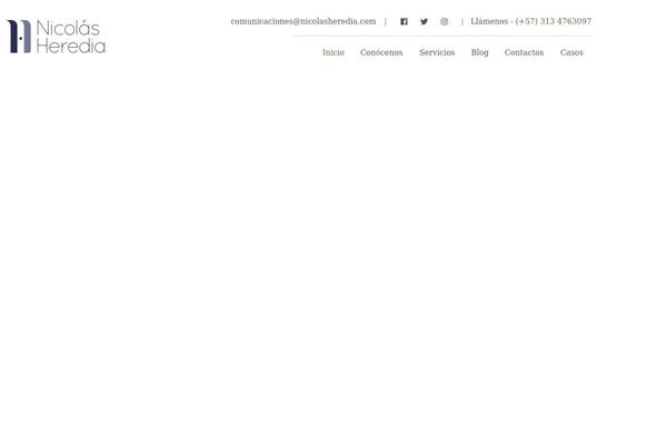 Site using Designthemes-core-features plugin