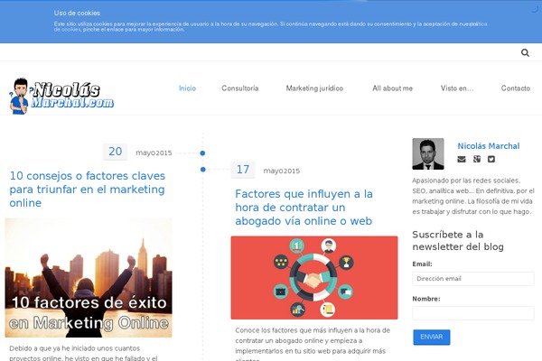 Galaxy theme websites examples