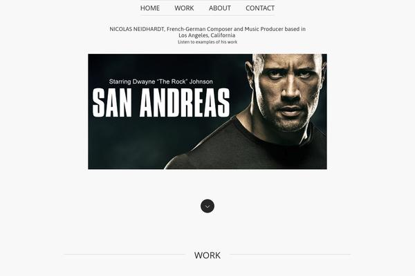nicolasneidhardt.com site used Me_v35