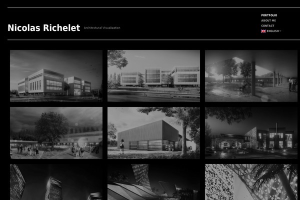 Elitist theme site design template sample
