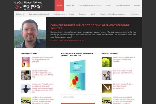 Executive Pro Theme theme site design template sample