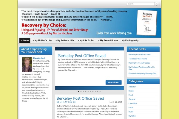 Site using Footnotes for WordPress plugin