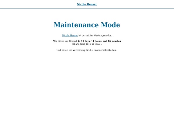 Site using DMSGuestbook plugin