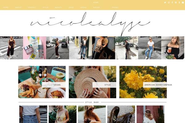 Site using P3 plugin