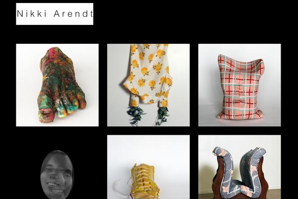 Photogridthemeres theme site design template sample