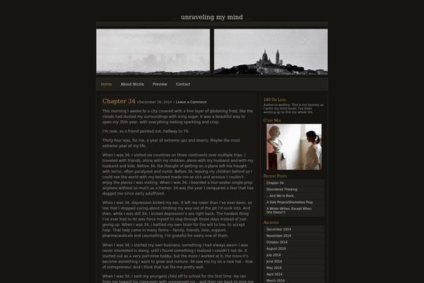 nicolebross.com site used Nicolebross