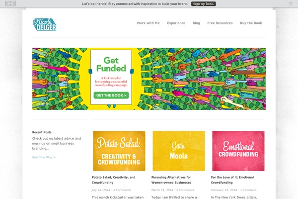 Site using Instagram for WordPress plugin