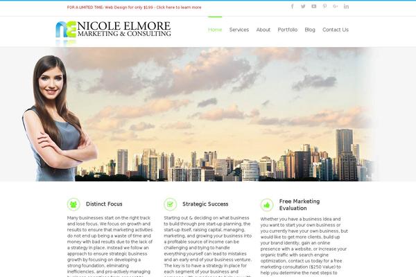 Site using Form Generator for WordPress plugin