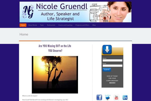 Site using Audio Player plugin
