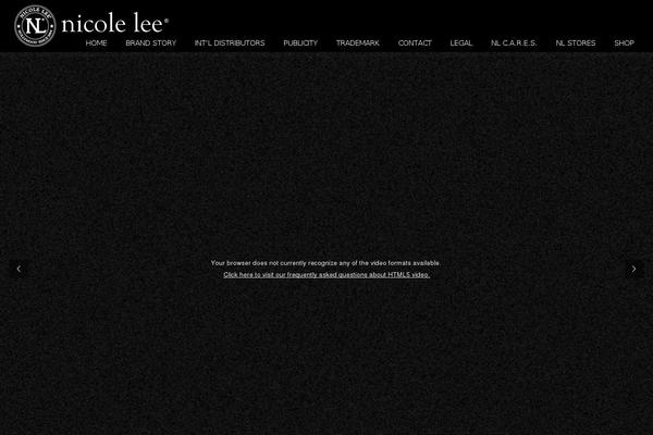 Site using BJ Lazy Load plugin