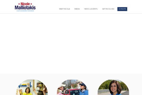 Site using Instagram Badges plugin