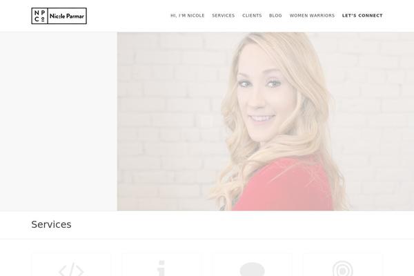 Site using Ebor-page-builder-master plugin