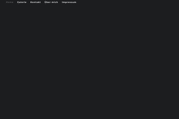 Kallyas theme site design template sample