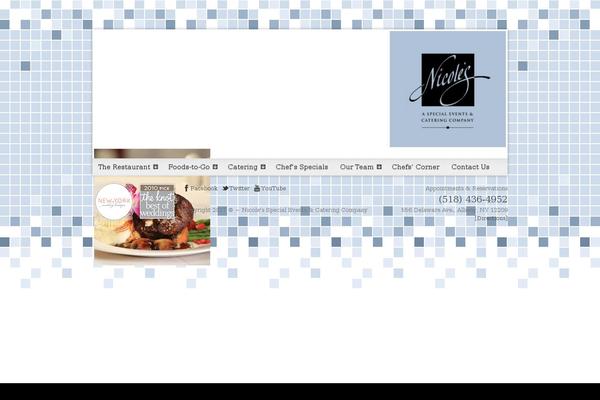Site using NextGEN Gallery plugin