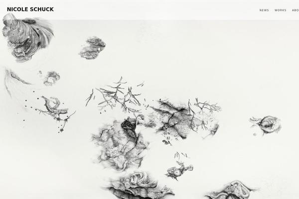 Site using Visual-portfolio plugin