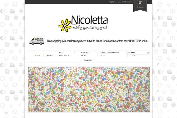 Site using Woocommerce-waitlist plugin